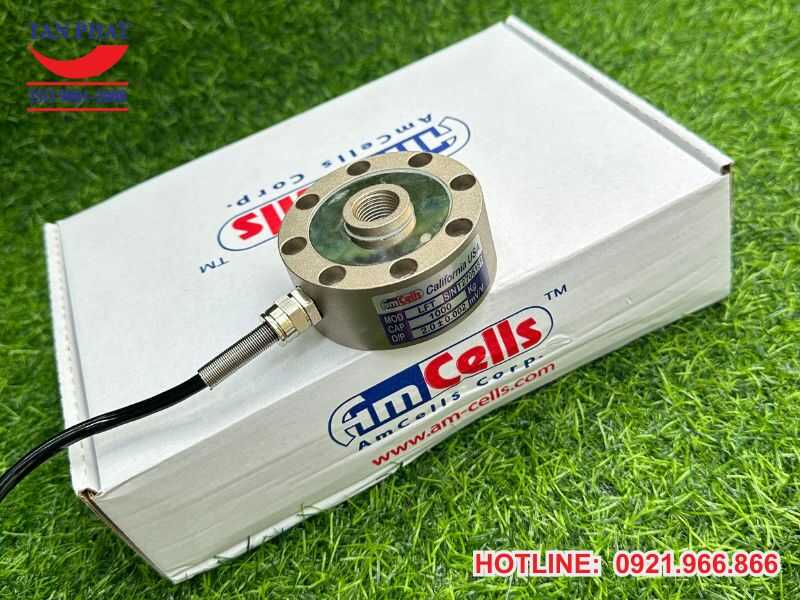 Ưu điểm nổi bật của Loadcell LFT Amcells 1 tấn