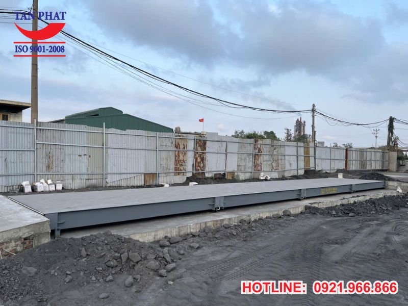 Tân Phát - đơn vị uy tín trong lĩnh vực cân điện tử