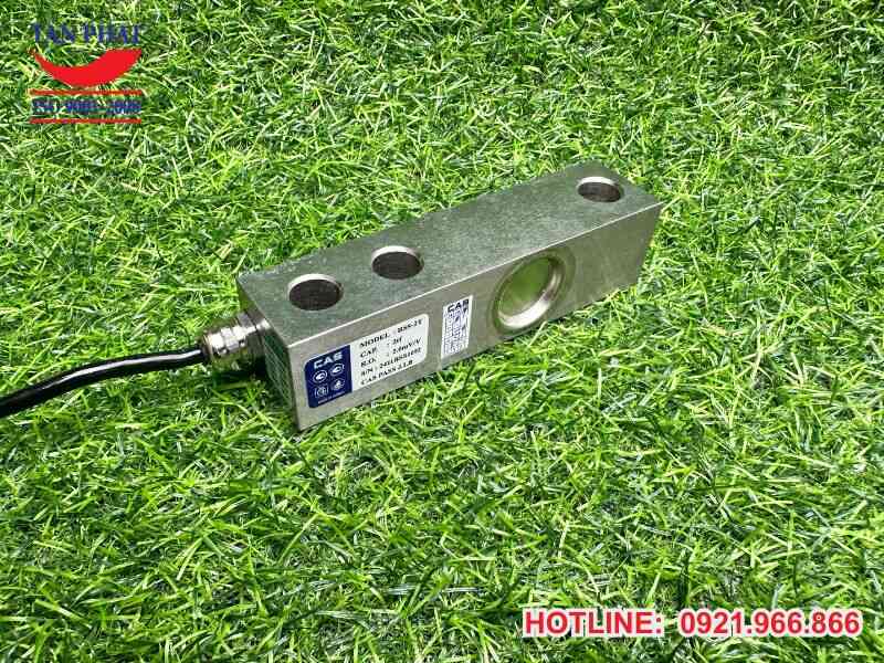 Lưu ý khi sử dụng loadcell BSS CAS 2 tấn