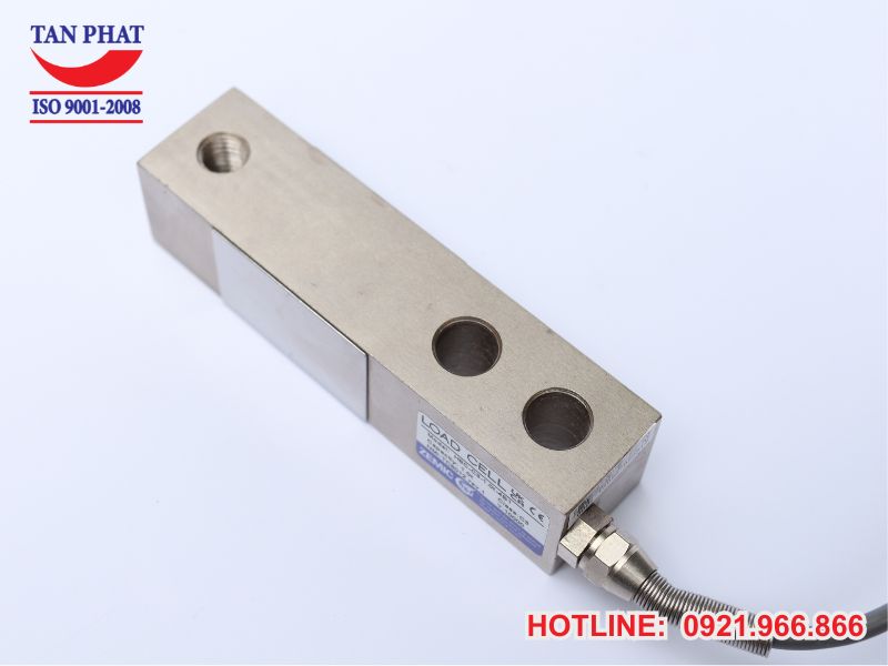 Hình ảnh thực tế của cảm biến lực H8C Zemic