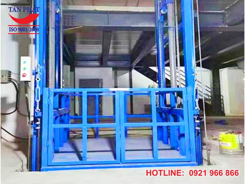 Cabin chứa hàng