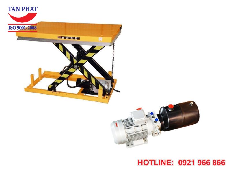 Tổng quan Bộ Nguồn Thủy Lực