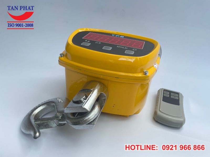 Chức năng đặc trưng của cân treo 1.5 Tấn OCS TPS