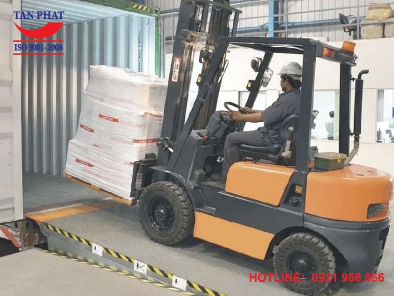 Ứng dụng thực tế của sàn nâng