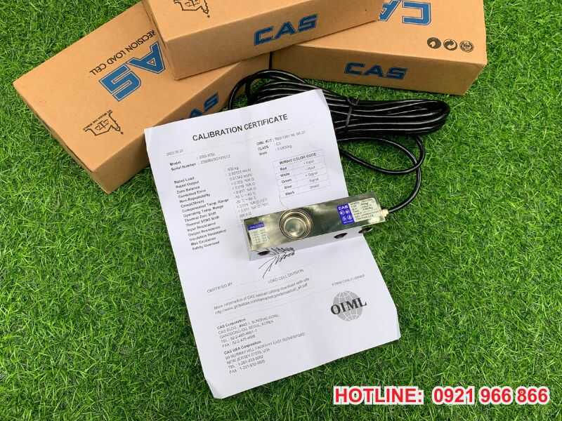 Tân Phát - Địa chỉ mua loadcell CAS BSS chính hãng giá tốt