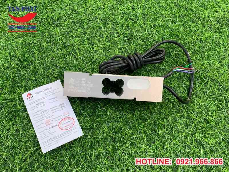 Hình ảnh thực tế cảm biến AMI chính hãng Keli
