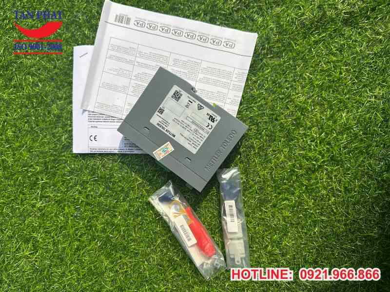 Thông số kỹ thuật bộ chỉ thị IND360 Mettler Toledo