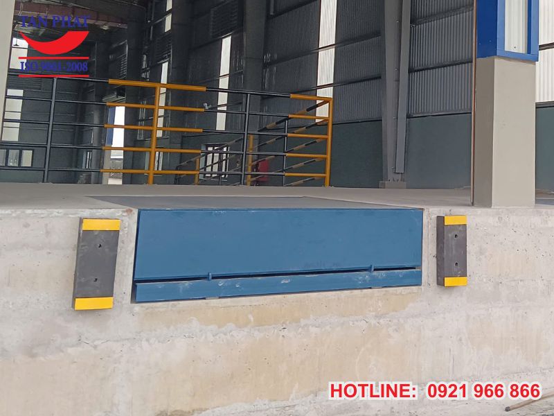 Ưu, nhược điểm của dock leveler?