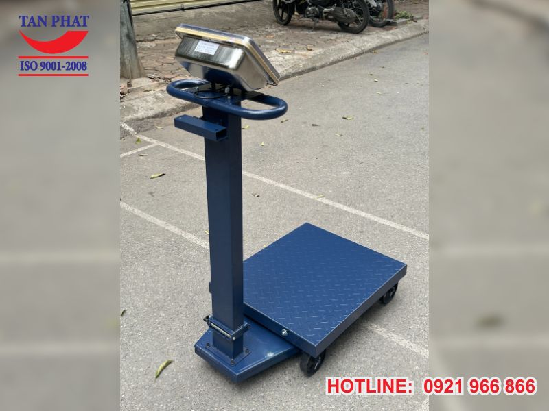 Tổng quan sản phẩm cân bàn điện tử TVS