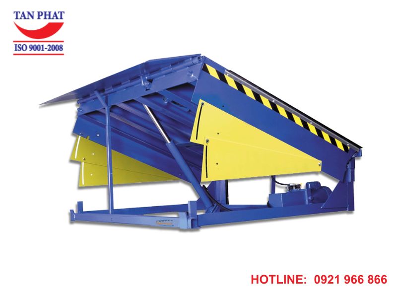 dock leveler là gì