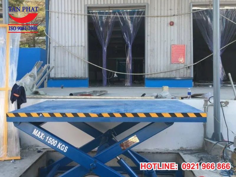 Những ưu điểm bàn nâng thủy lực 3 tấn