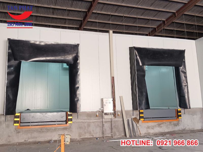 Tân Phát - đơn vị chuyên sản xuất, lắp đặt sàn nâng tự động uy tín, chất lượng
