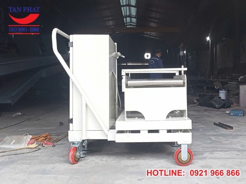 Mua bàn nâng thủy lực di động ở đâu uy tín?