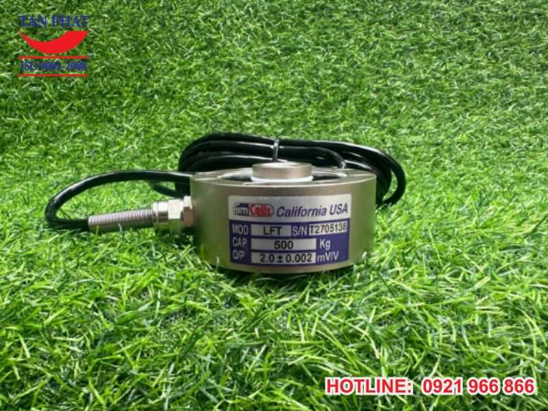 Loadcell LFT 500kg Amcells