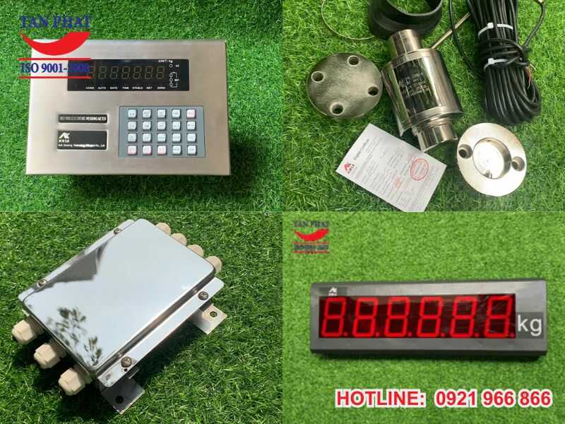 Bộ thiết bị cân analog chính hãng Keli
