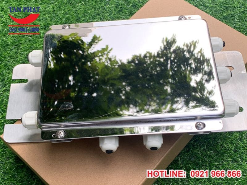 hộp nối 8 loadcell Keli