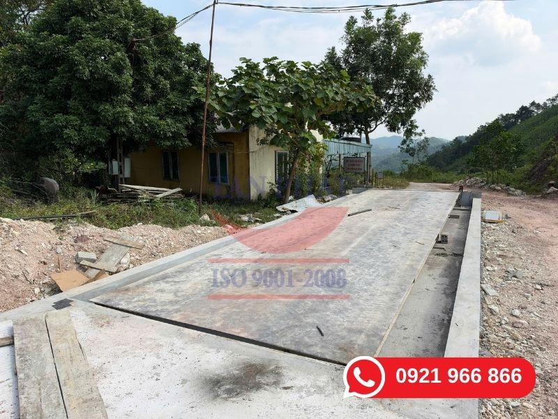 Những vấn đề khiến khách hàng phải di dời cân ô tô&nbsp;