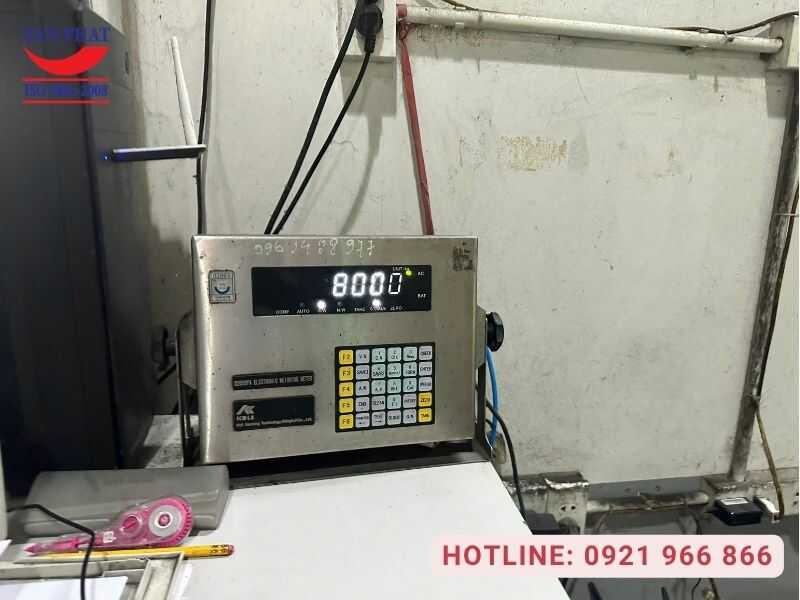 Dự án kiểm định cân ô tô Yên Mỹ, Hưng Yên
