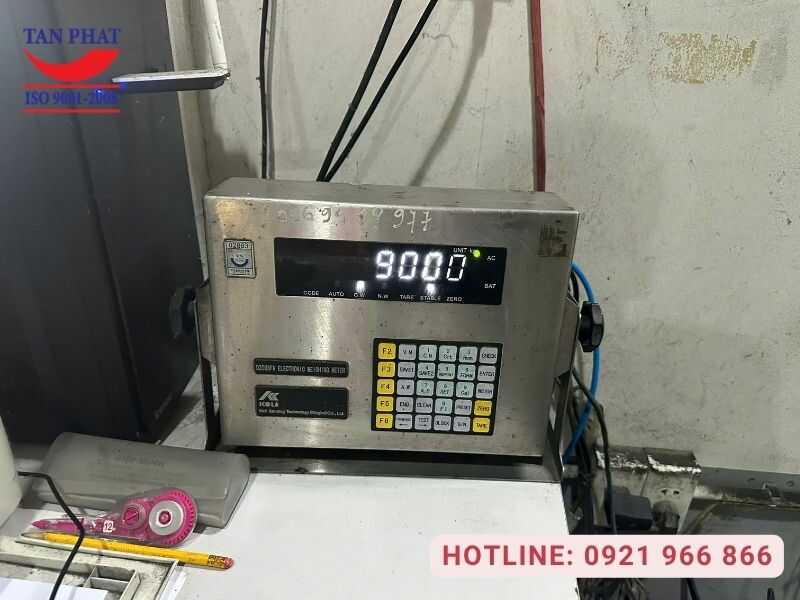 Dự án kiểm định cân ô tô Yên Mỹ, Hưng Yên