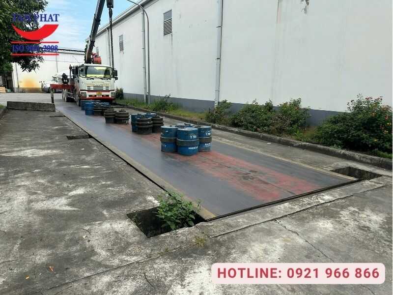 Dự án kiểm định cân ô tô Yên Mỹ, Hưng Yên