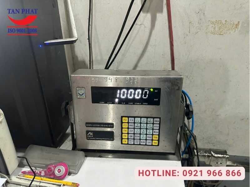 Dự án kiểm định cân ô tô Yên Mỹ, Hưng Yên