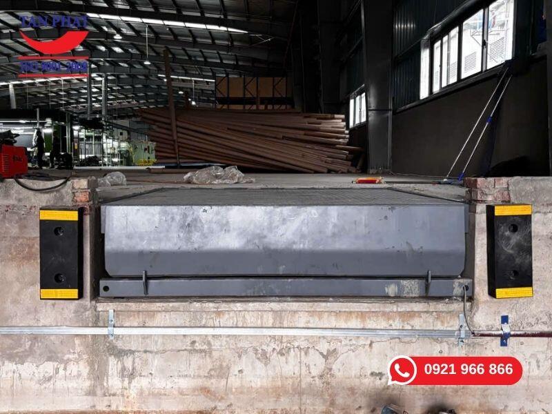 Lắp Đặt Dock Leveler Tại Hải Phòng