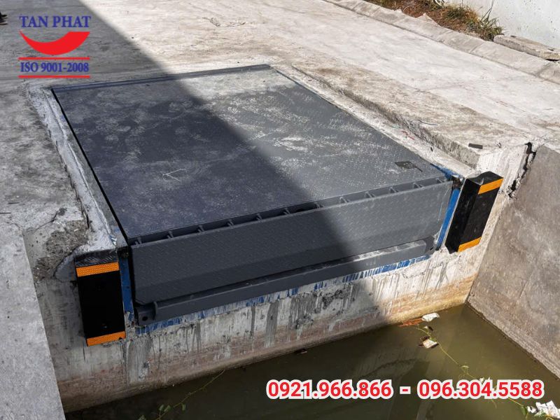 Lắp Đặt Dock Leveler Tại Hải Phòng
