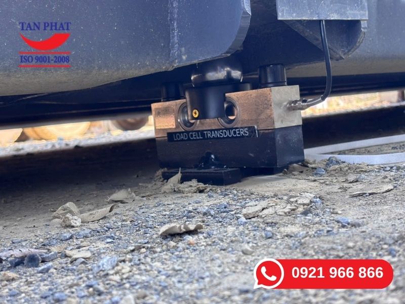 Loadcell chính hãng từ Keli