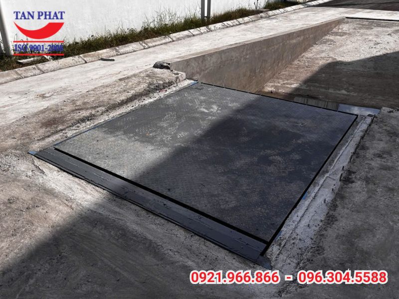 Sàn nâng tại Hải Phòng