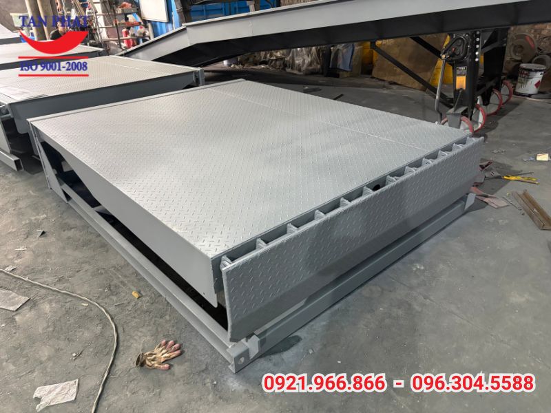 Sản xuất Dock Leveler tại Hải Phòng