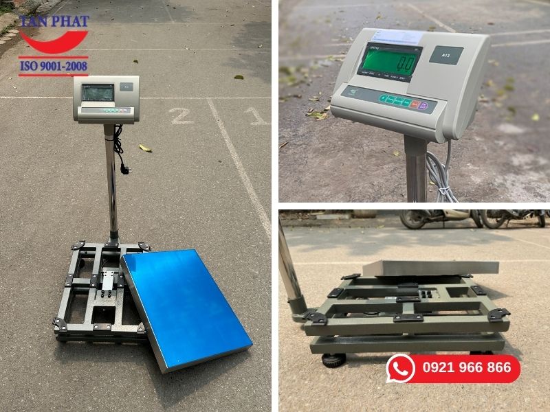 Cân điện tử A12 Yaohua