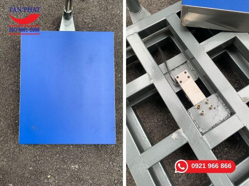 Cân bàn điện tử A501E (30-500kg)
