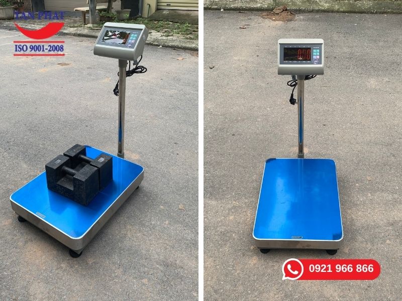 Cân điện tử XK3190 T7E