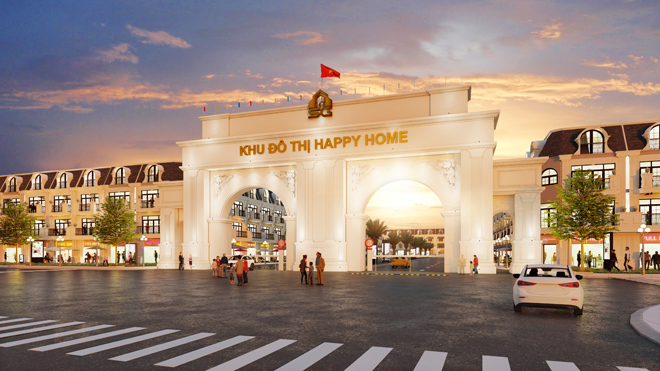 Happy Home Cà Mau khẳng định sức nóng bằng lễ công bố phân khu Hưng Gia ngày 10/01/2021