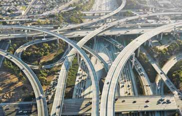 Hệ thống cáp ngầm trên đường cao tốc