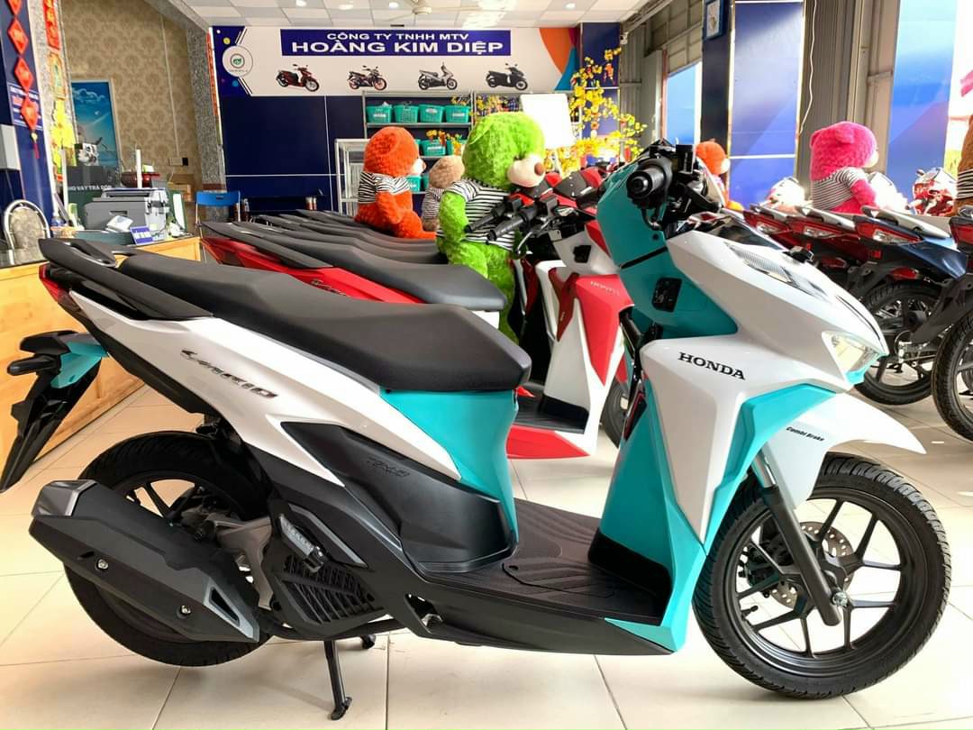 Vario 150 các thông số kĩ thuật và giá bán mới nhất