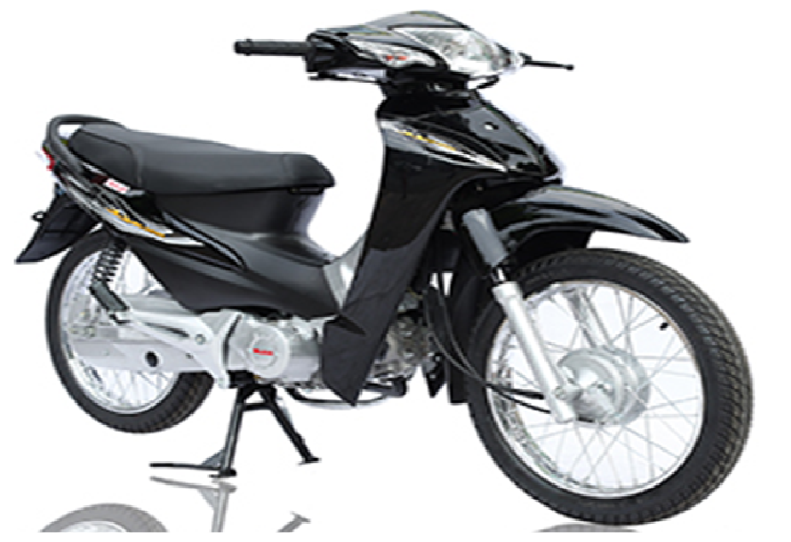 Wave Alpha 50cc Halim