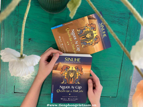 Người Ai  Cập -  Quyền lực và tình yêu (tập 1) - Câu chuyện sử thi đầy hấp dẫn