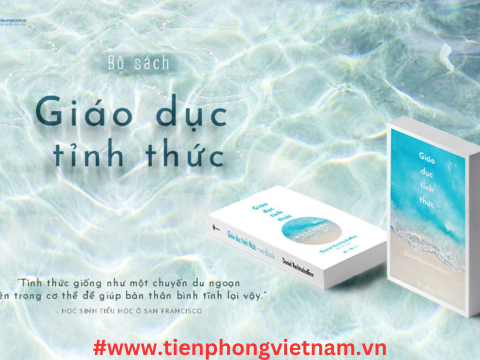 Giáo Dục Tỉnh Thức - Áp dụng giáo dục tỉnh thức vào môi trường giáo dục và cuộc sống hàng ngày.