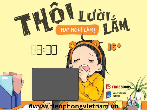 Thôi lười lắm, nay nghỉ làm