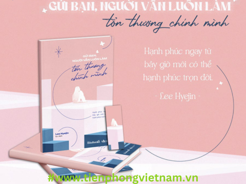 Gửi Bạn, Người Vẫn Luôn Làm Tổn Thương Chính Mình - Con đường để làm hoà giữa việc thấu hiểu cái tô mà người khác thấy và cái tôi mà chính mình thấy.