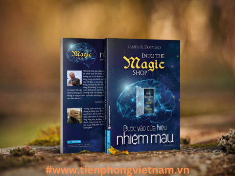 Bước vào cửa hiệu nhiệm màu - Khám phá giá trị thực sự của cuộc sống và tạo ra những thay đổi tích cực trong cách chúng ta suy nghĩ