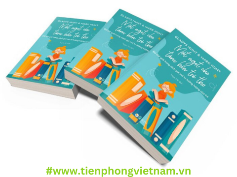 Mật Ngọt Cho Tâm Hồn Trẻ Thơ - tầm quan trọng của việc đọc sách trong việc phát triển tâm hồn và trí óc của trẻ em