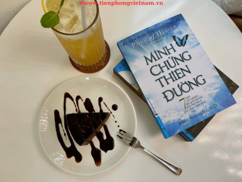 Minh chứng thiên đường -  liệu có một thực tại về Thiên đường sau cái chết hay không.