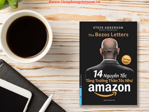 14 Nguyên tắc tăng trưởng thần tốc như Amazon - Tư duy mạo hiểm và chấp nhận rủi ro