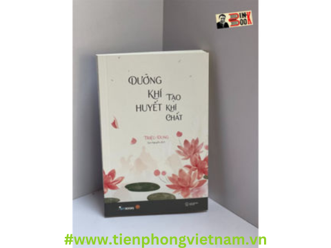 Dưỡng Khí Huyết Tạo Khí Chất - Cách điều hòa khí huyết để nuôi dưỡng cơ thể