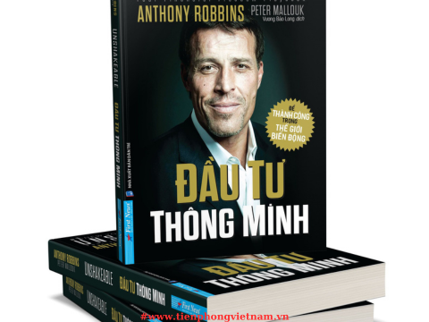 Đầu tư thông minh - Loại bỏ nỗi sợ hãi và bất an khi đầu tư tài chính