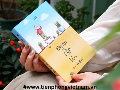 Người tập lớn -  Cuộc sống hàng ngày của những người trẻ đang trưởng thành