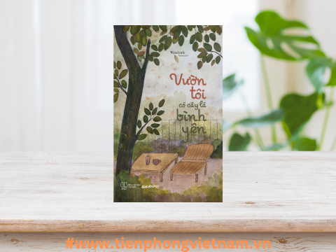 Vườn Tôi Có Cây Lá Bình Yên - Sự trở lại thế giới của thiền