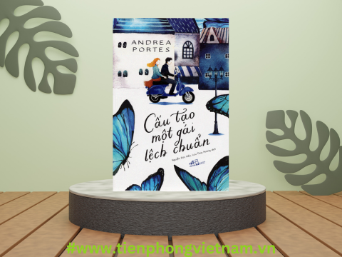 CẤU TẠO MỘT GÁI LỆCH CHUẨN - Andrea Portes